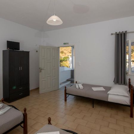 Platis Gialos  Prasini Gonia B&B 외부 사진