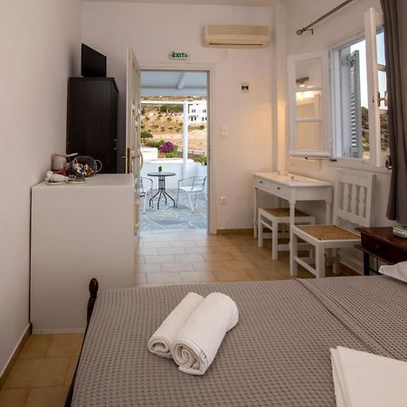 Platis Gialos  Prasini Gonia B&B 외부 사진