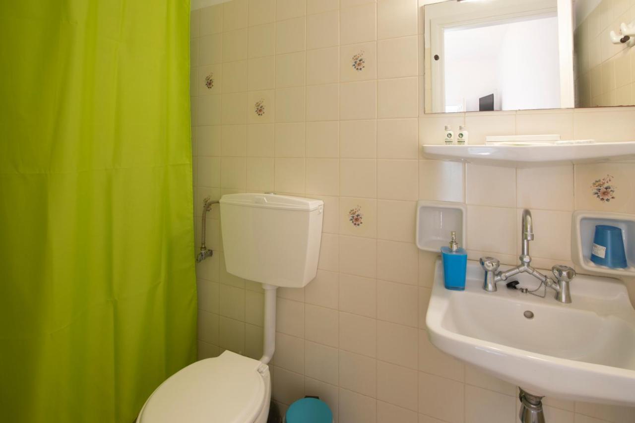 Platis Gialos  Prasini Gonia B&B 외부 사진