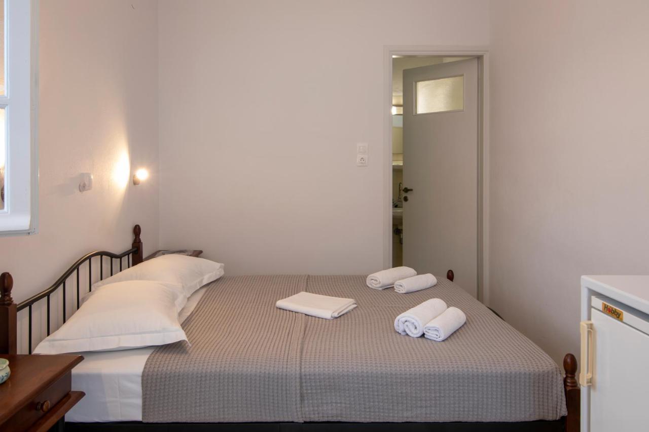 Platis Gialos  Prasini Gonia B&B 외부 사진