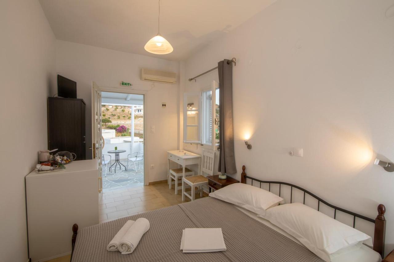Platis Gialos  Prasini Gonia B&B 외부 사진